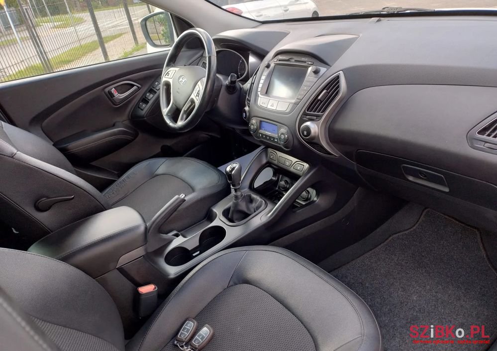 2015' Hyundai ix35 photo #4