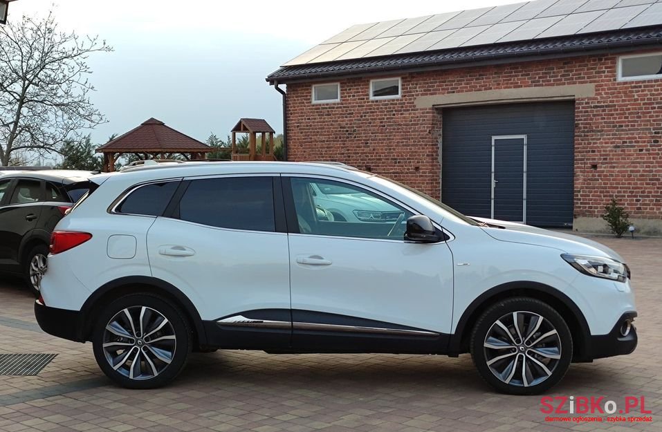2015' Renault Kadjar photo #3