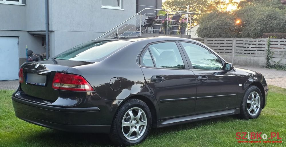 2004' Saab 9-3 2.2Tid Arc photo #4