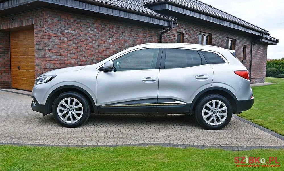 2017' Renault Kadjar photo #5
