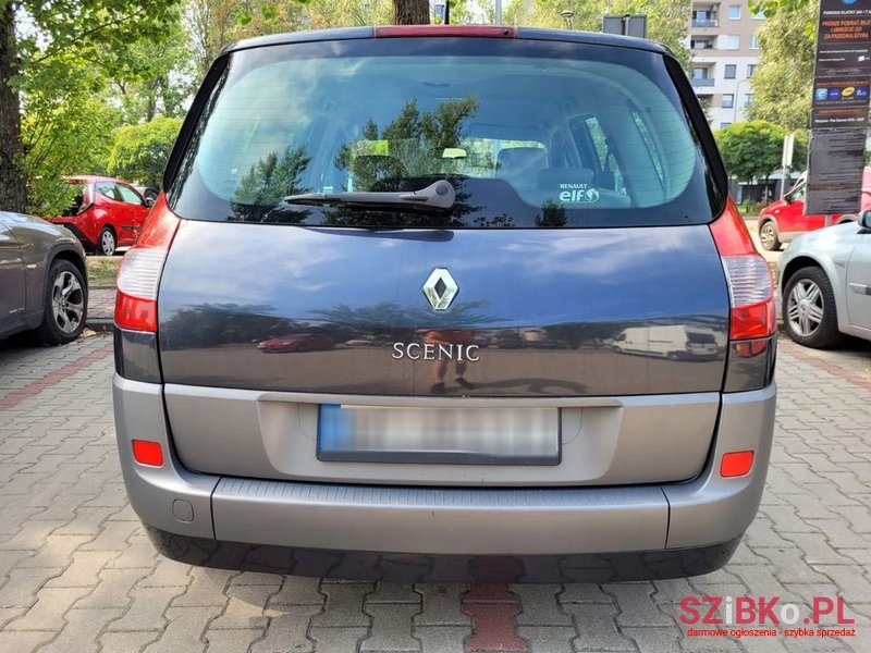 2007' Renault Scenic 2.0 Dci Expression photo #5