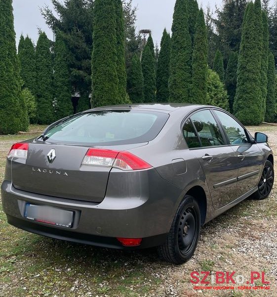 2007' Renault Laguna photo #2