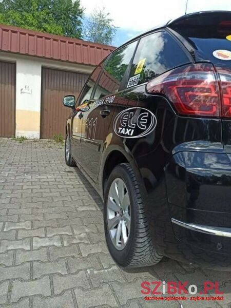 2012' Citroen C4 Picasso photo #3