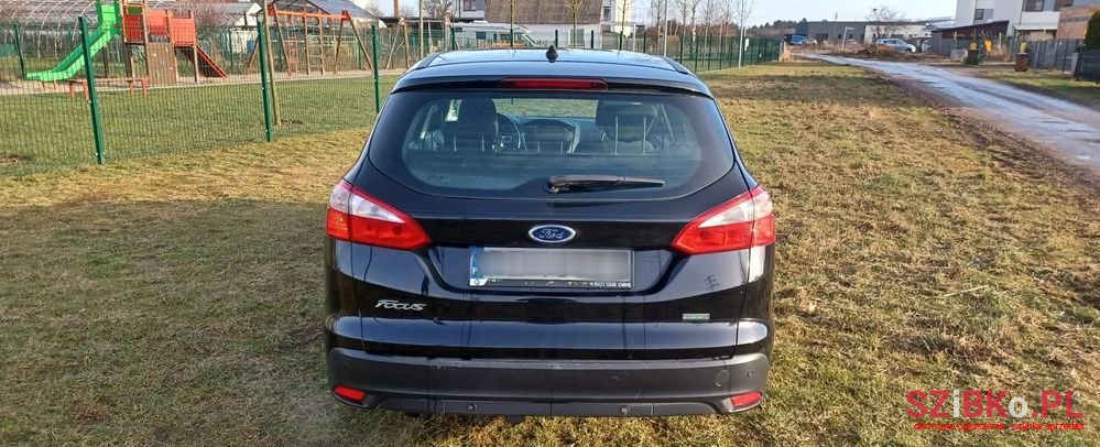 2013' Ford Focus photo #6