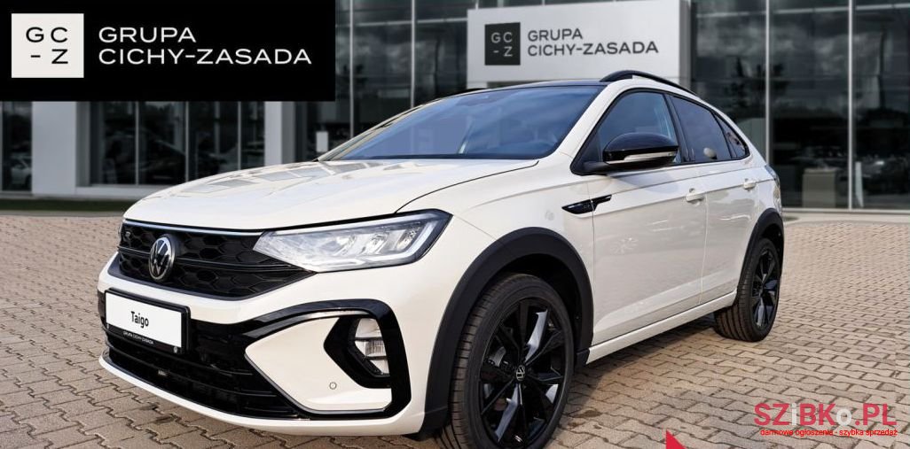 2022' Volkswagen Taigo photo #1