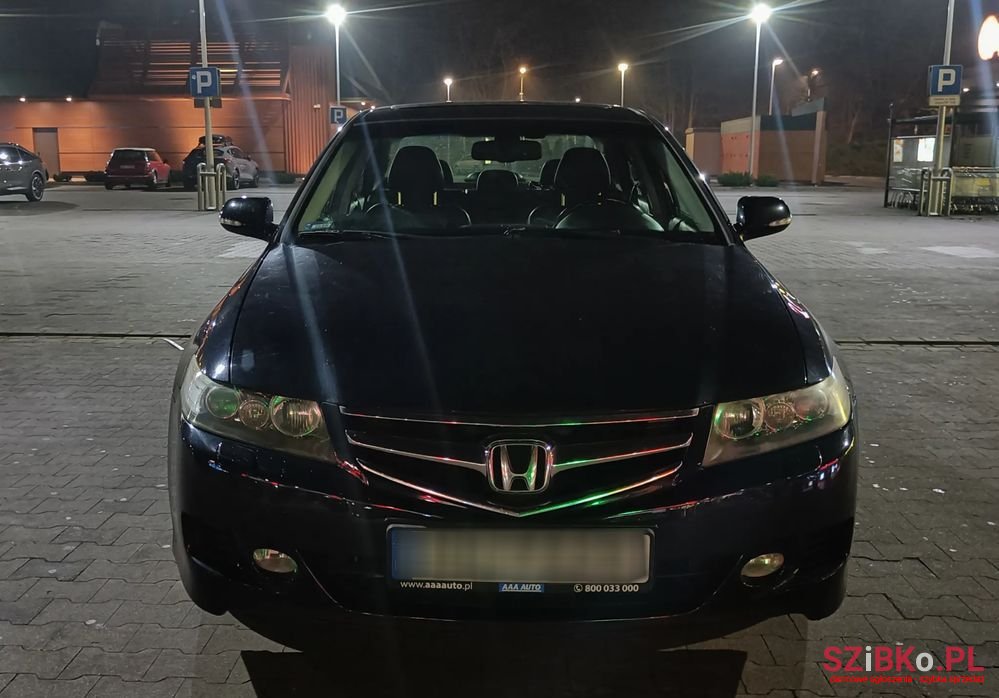 2007' Honda Accord 2.0 Executive photo #1