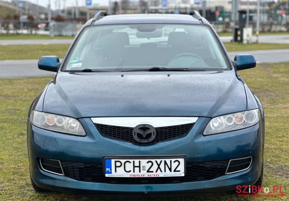 2005' Mazda 6 photo #1