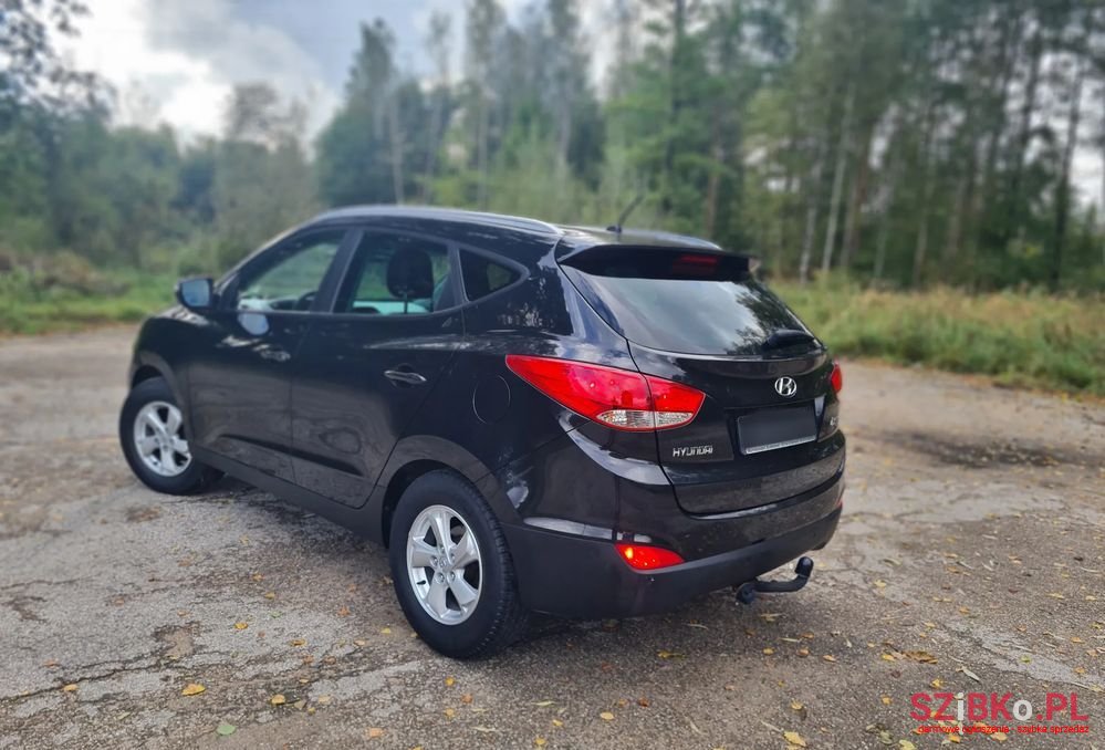 2010' Hyundai ix35 photo #6