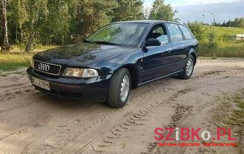 1996' Audi A4 photo #1