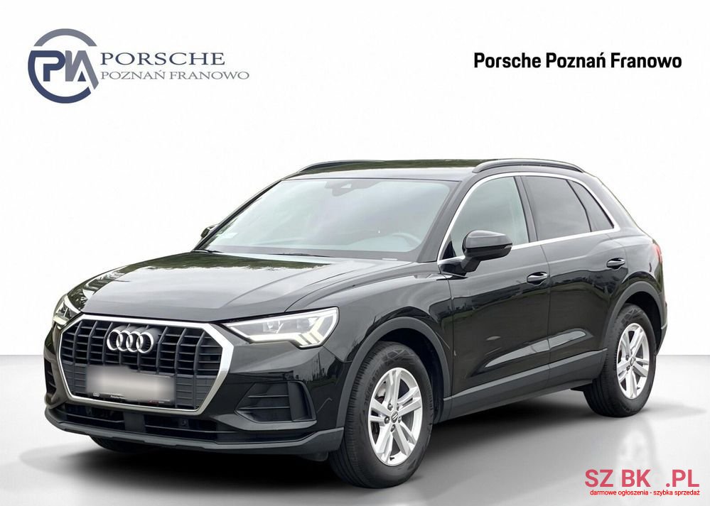2020' Audi Q3 photo #1