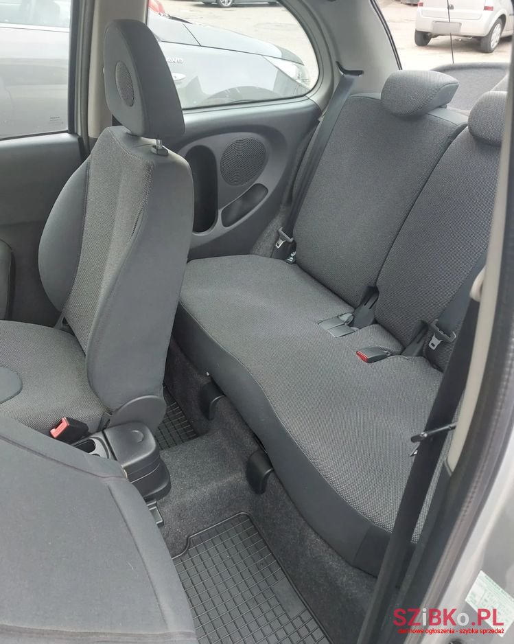 2005' Nissan Micra photo #4