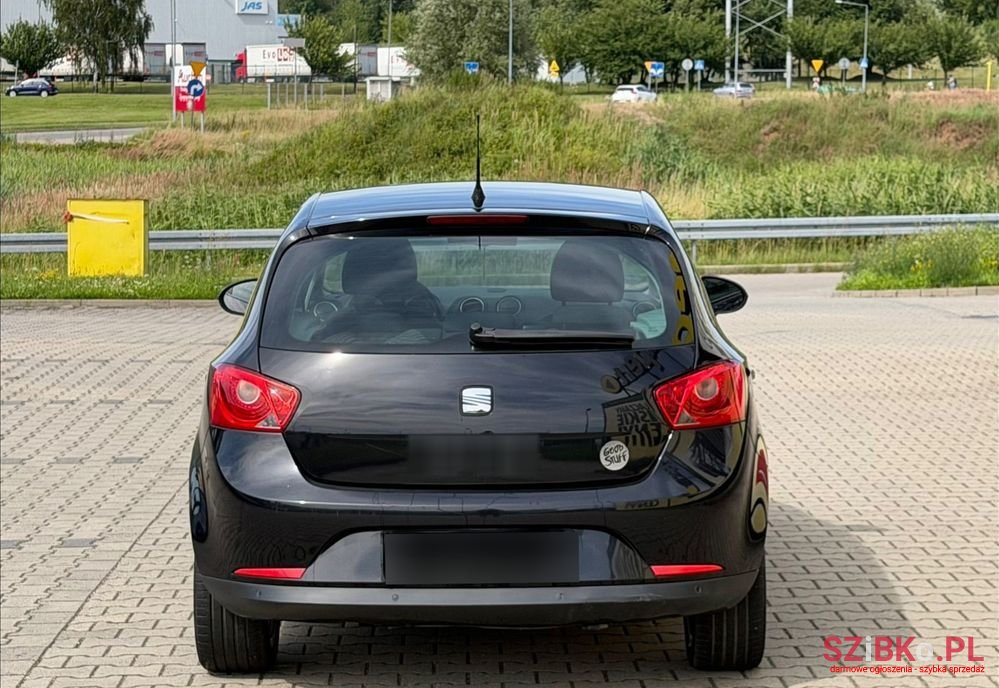 2012' SEAT Ibiza 1.4 16V Sport photo #5