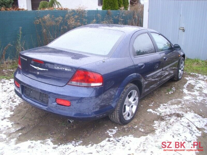 2006' Chrysler Sebring photo #4