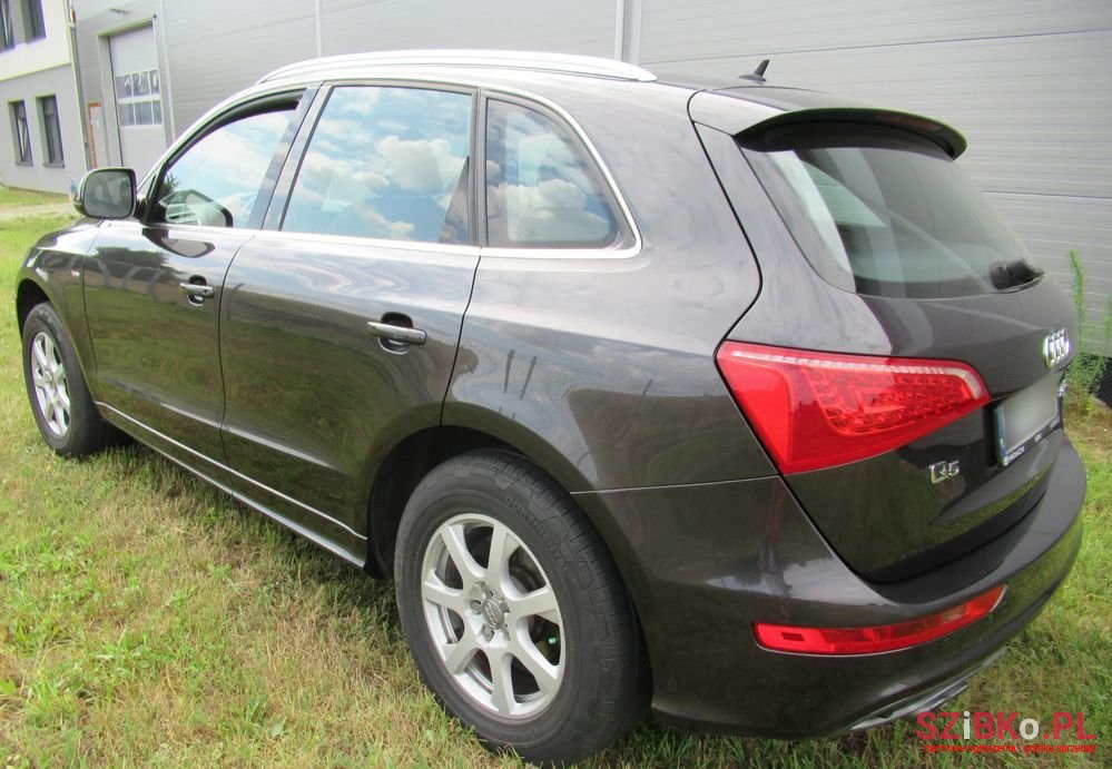 2009' Audi Q5 S Tronic Prime Line photo #5