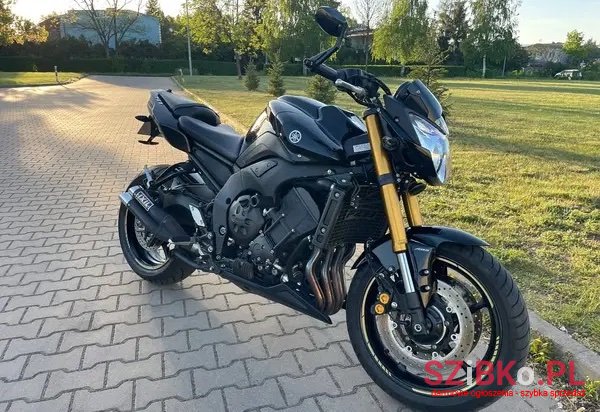 2012' Yamaha photo #1