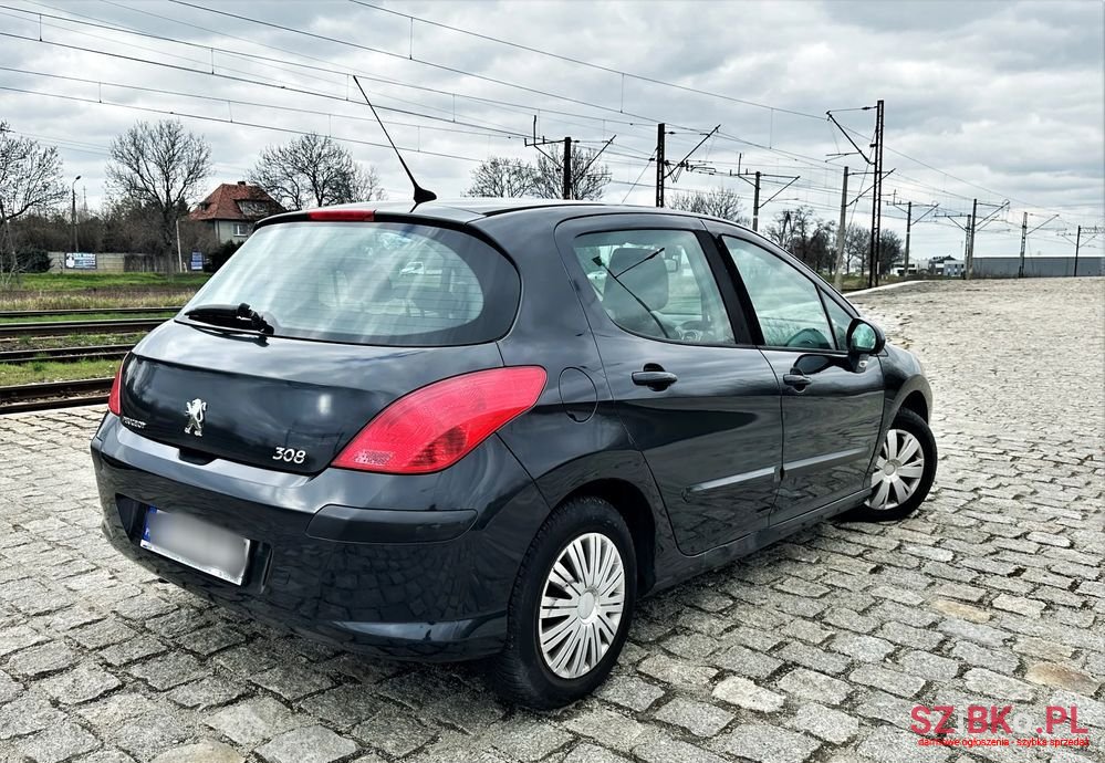 2010' Peugeot 308 1.6 Premium photo #3
