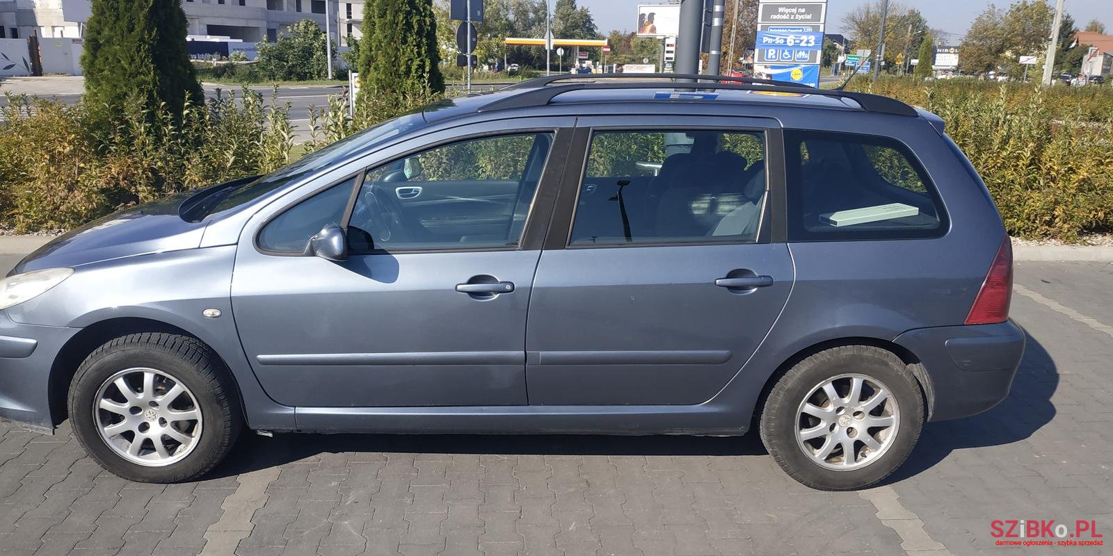 2007' Peugeot 307 photo #5