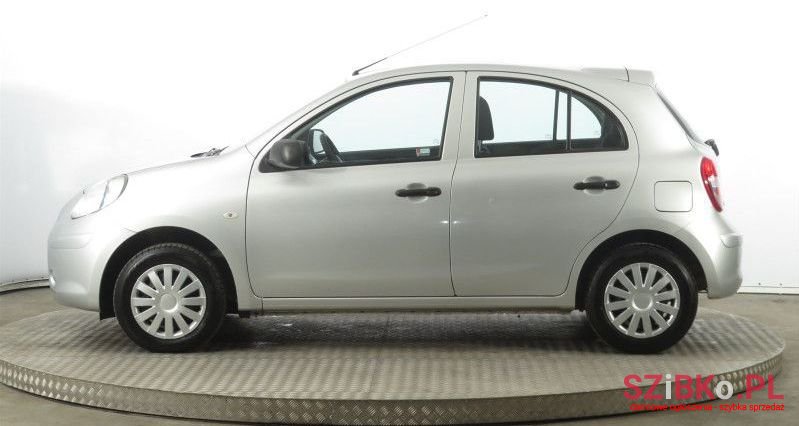 2011' Nissan Micra photo #2