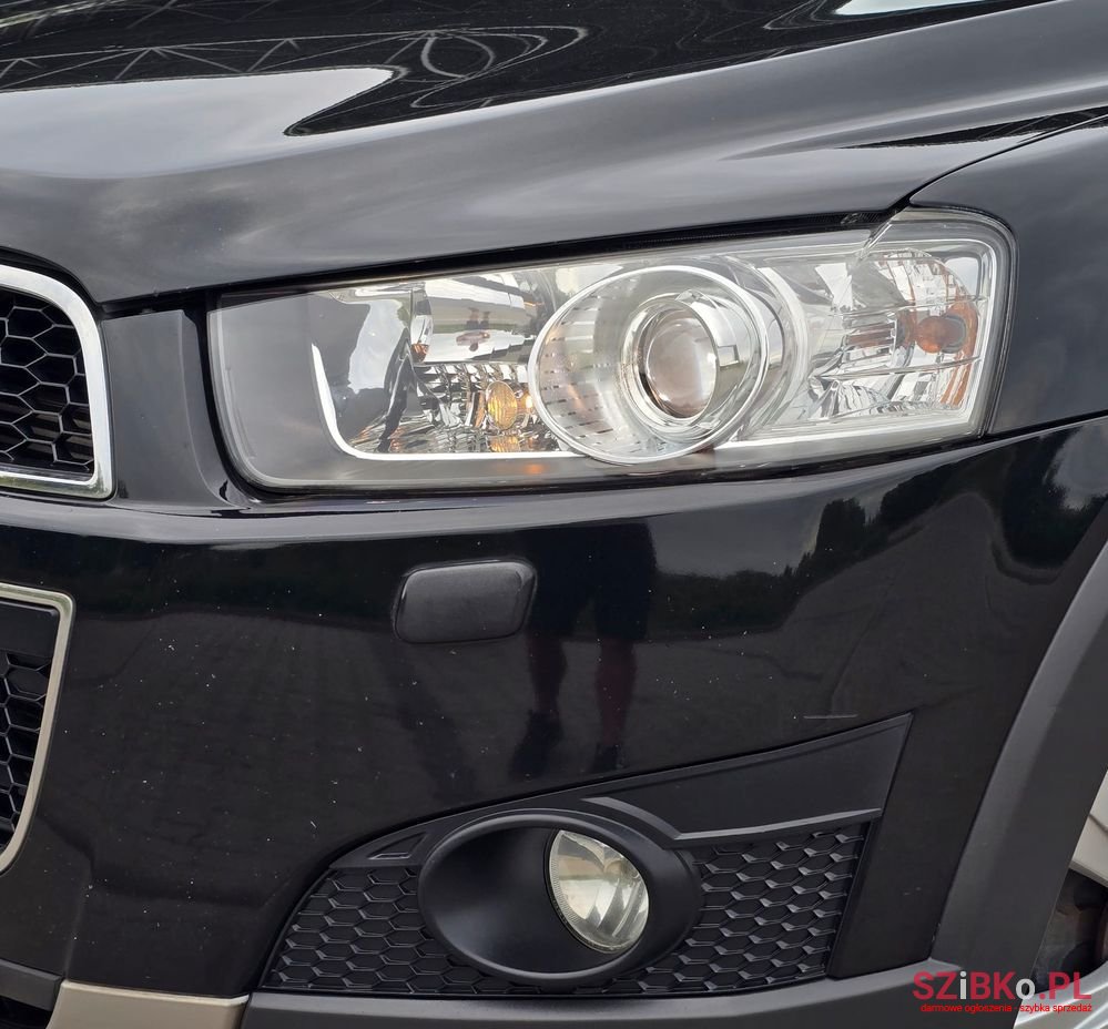 2012' Chevrolet Captiva 2.2 2Wd Lt+ photo #6