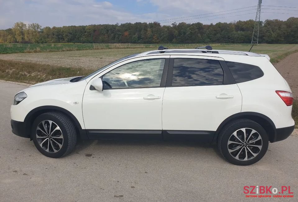 2012' Nissan Qashqai photo #3