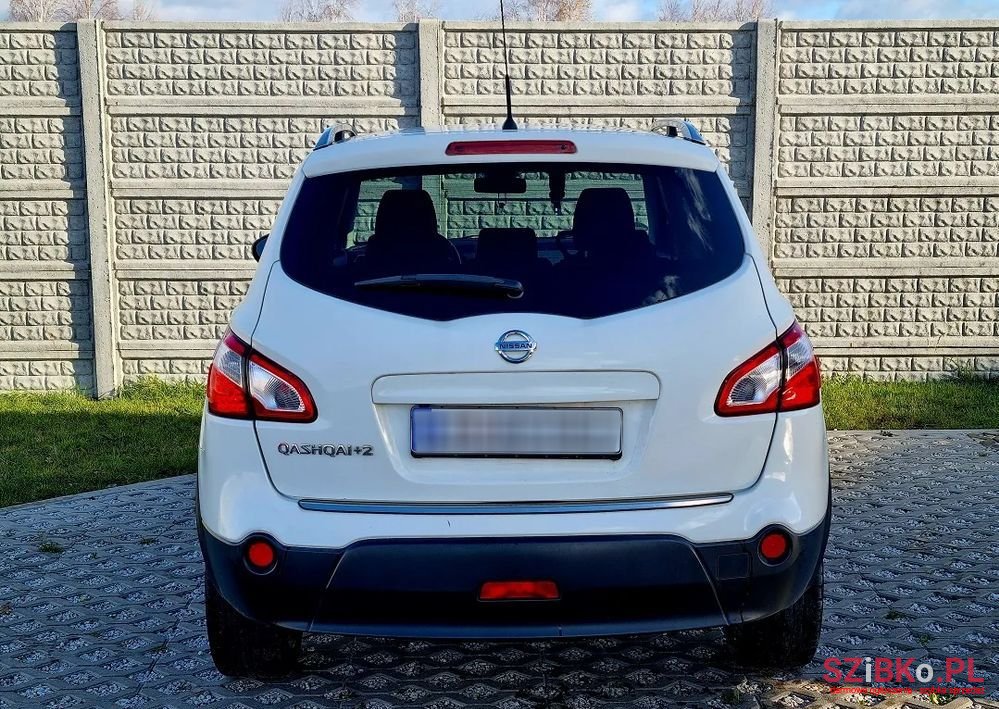 2011' Nissan Qashqai 1.6 I-Way photo #6