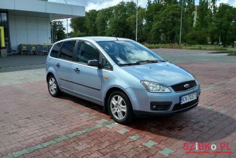 2005' Ford Focus photo #1