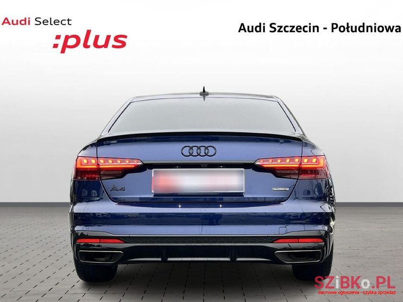 2023' Audi A4 photo #4