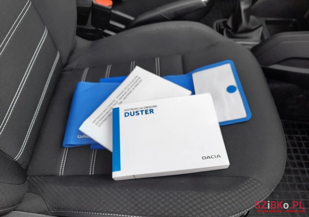 2022' Dacia Duster 1.0 Tce Comfort photo #3