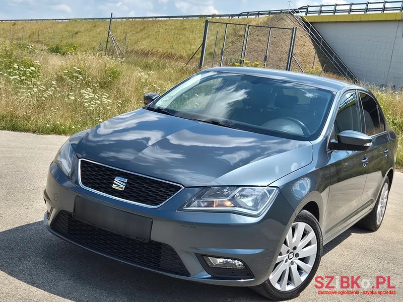 2017' SEAT Toledo photo #1