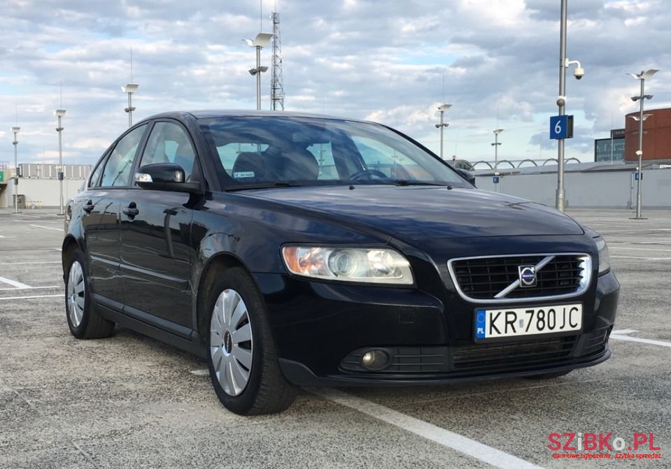2008' Volvo S40 photo #1