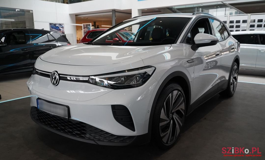 2023' Volkswagen ID.4 photo #1