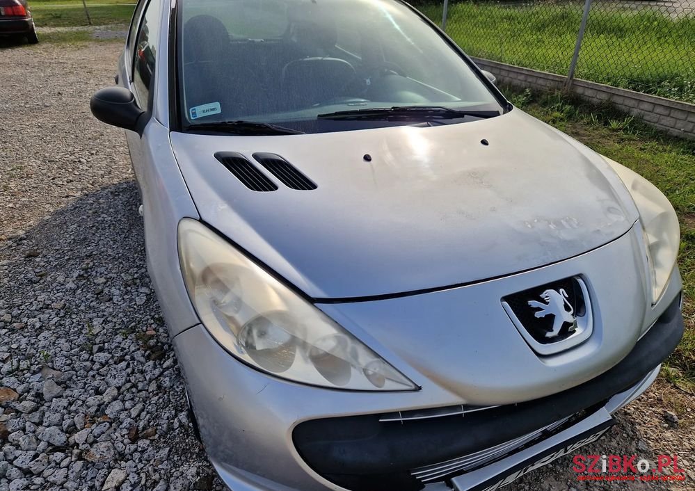 2009' Peugeot 206 photo #2
