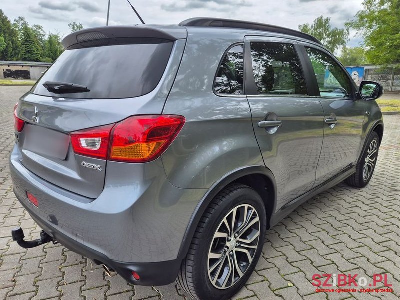 2016' Mitsubishi ASX 1.6 2Wd Intense photo #5