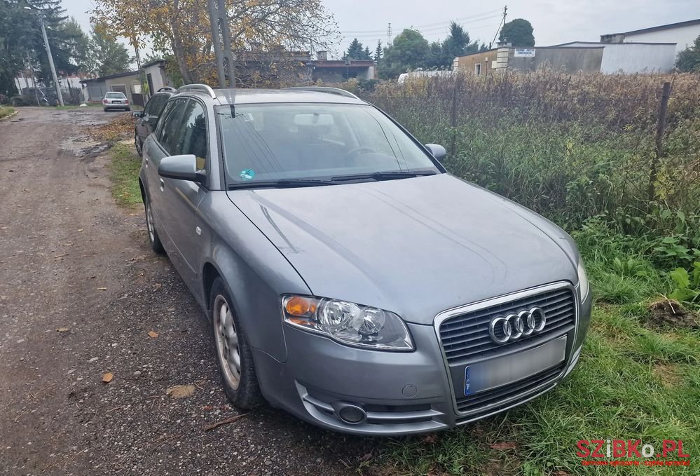 2006' Audi A4 Avant 2.0 Tdi photo #1