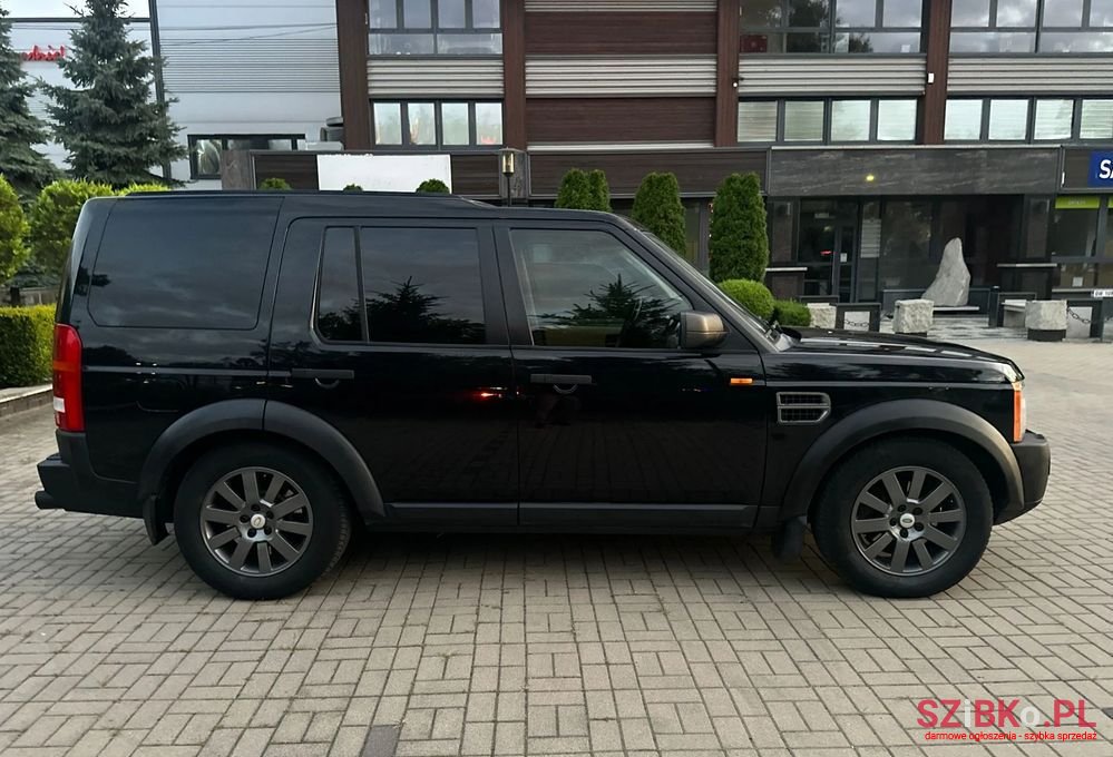 2007' Land Rover Discovery Iii 4.4 V8 Se photo #1