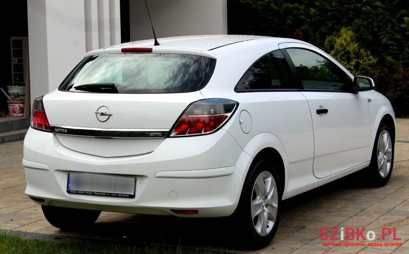 2009' Opel Astra 1.6 Catch Me photo #3