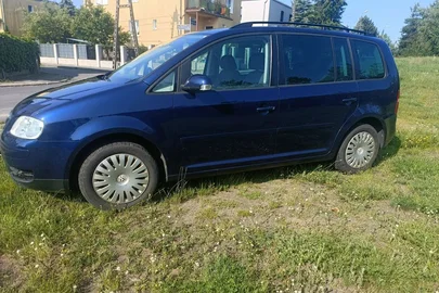 2006' Volkswagen Touran