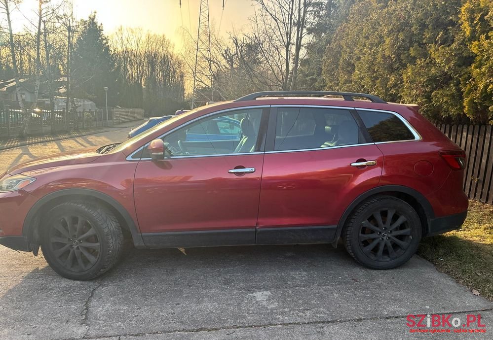 2015' Mazda CX-9 3.7 V6 photo #3