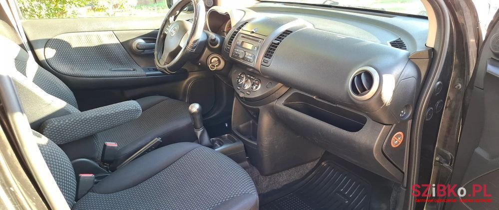 2006' Nissan Note 1.6 I-Way photo #2