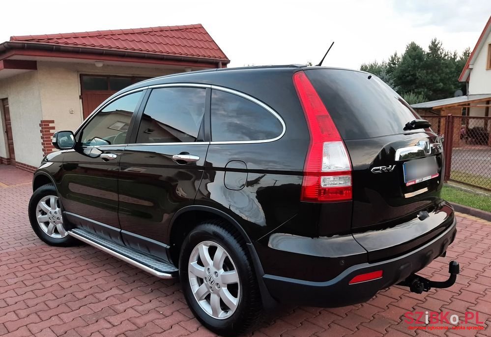 2009' Honda CR-V photo #5