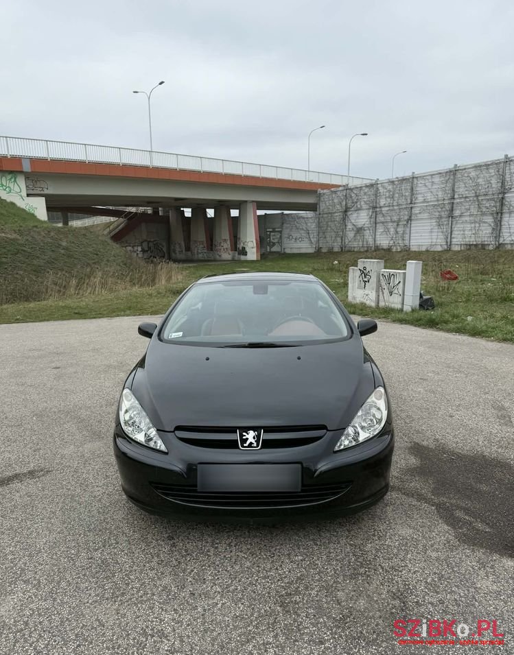 2004' Peugeot 307 photo #2