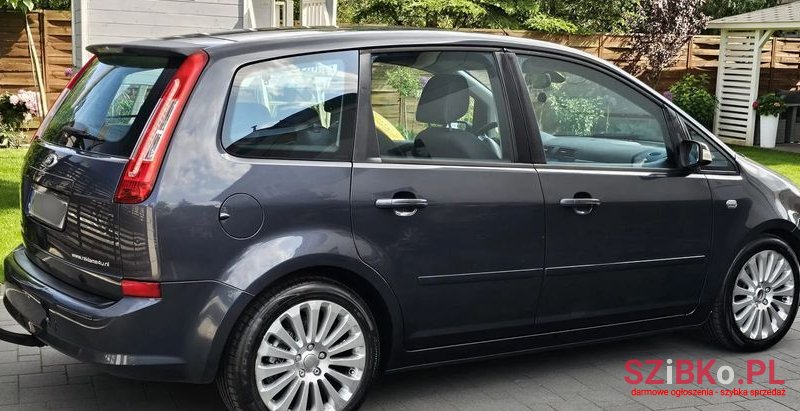 2008' Ford C-MAX 1.8 Titanium photo #2