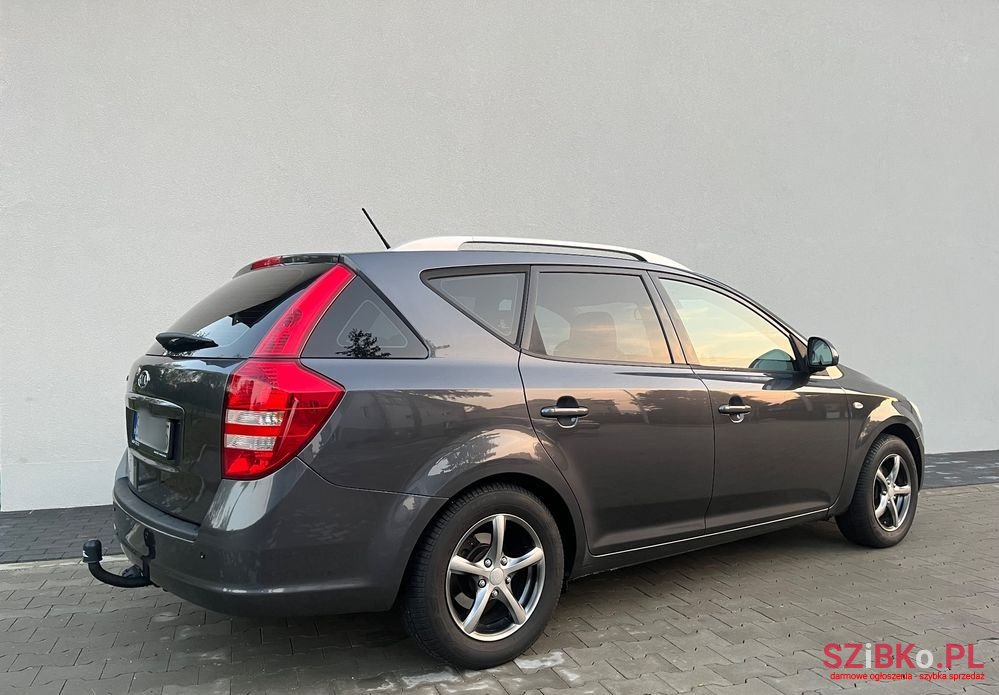 2009' Kia Ceed Optimum photo #6