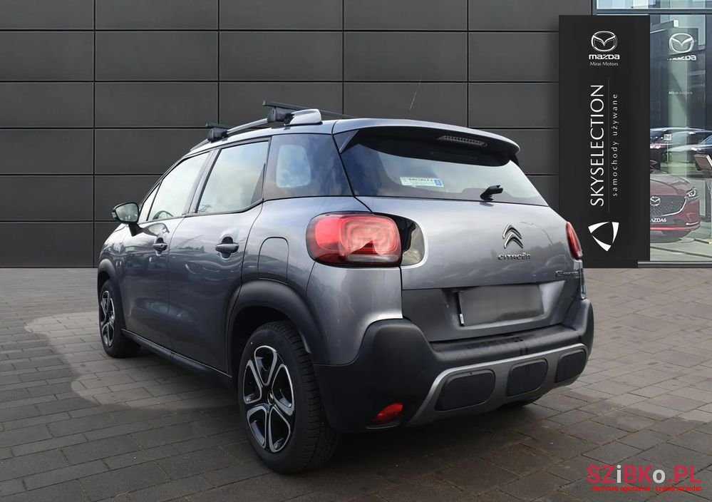 2017' Citroen C3 Aircross photo #5