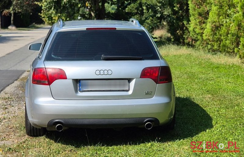 2005' Audi A4 Avant 1.8 T Quattro photo #6