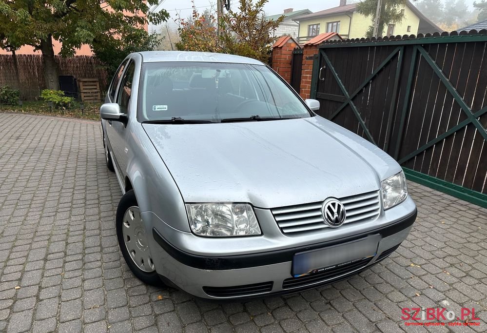2003' Volkswagen Bora photo #6