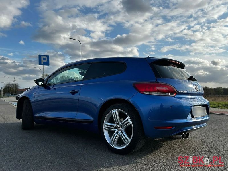 2012' Volkswagen Scirocco 1.4 Tsi Match photo #2