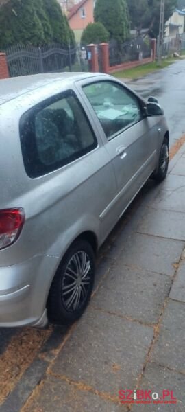 2004' Hyundai Getz photo #1