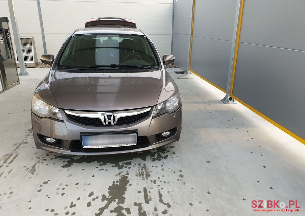 2010' Honda Civic photo #6