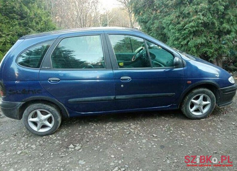 1997' Renault Scenic photo #1